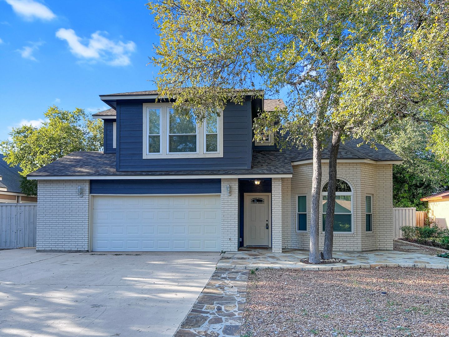 San Antonio House: 15007 Morning Path