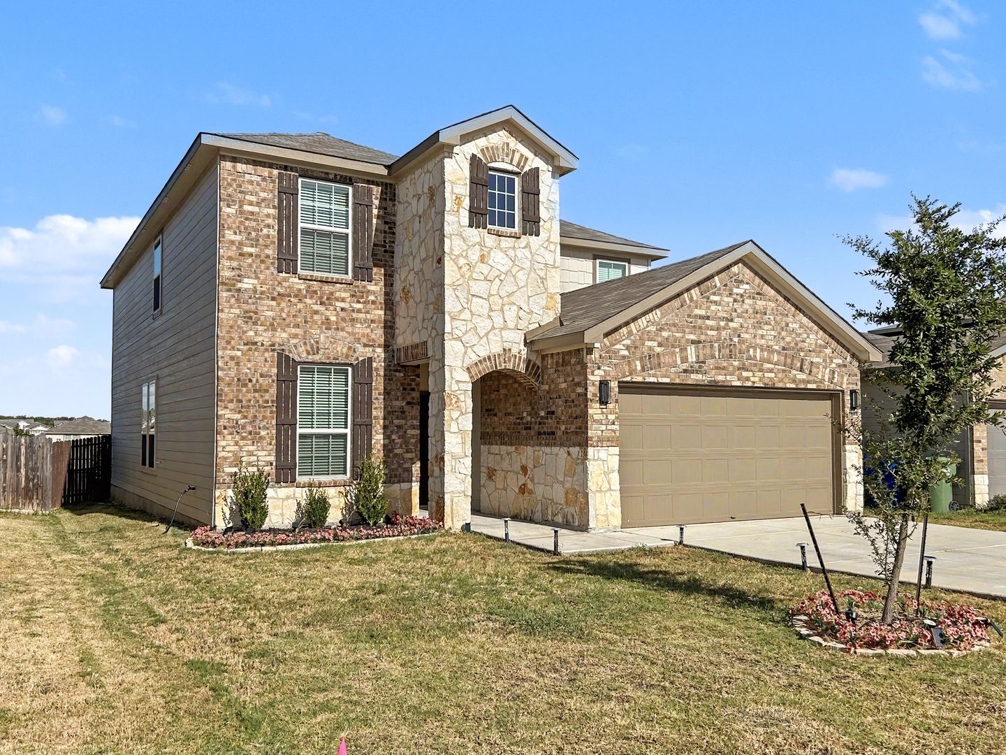 San Antonio House: 7606 Granger Cove