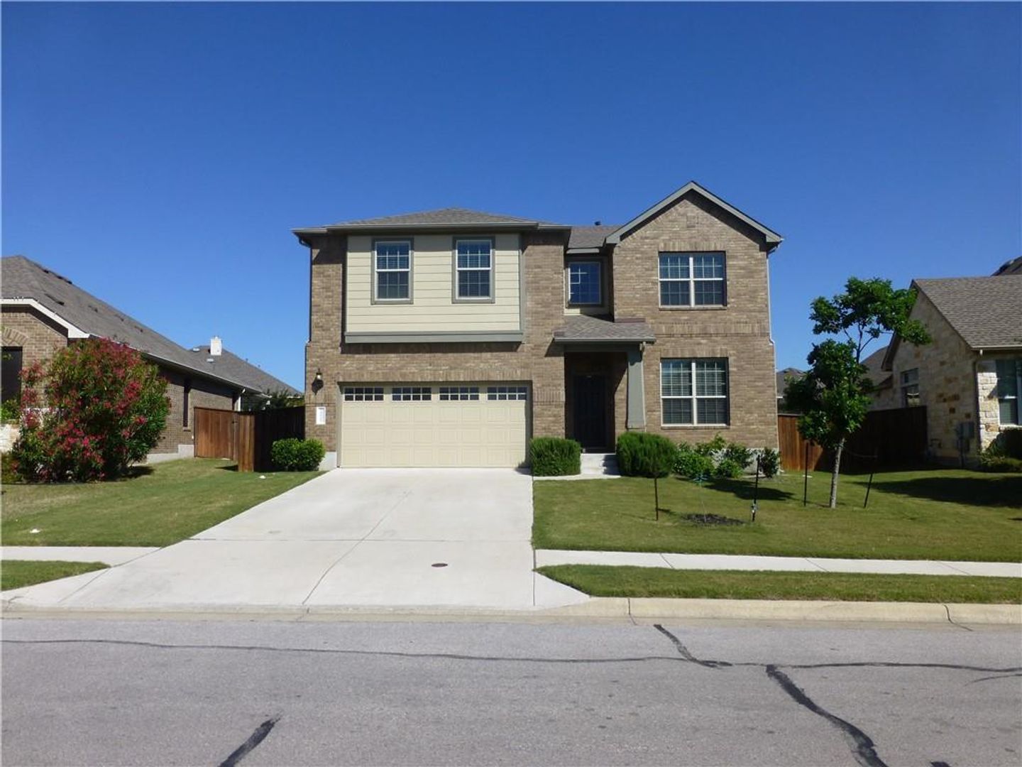 Pflugerville House: 19908 Wearyall Hill Lane