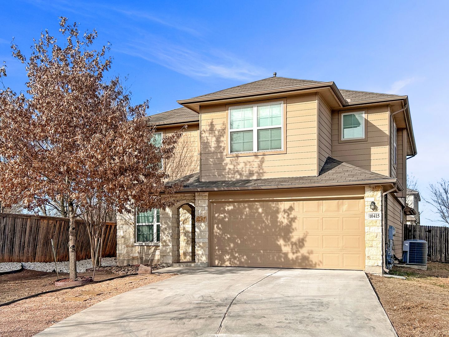 San Antonio House: 10415 Reckless