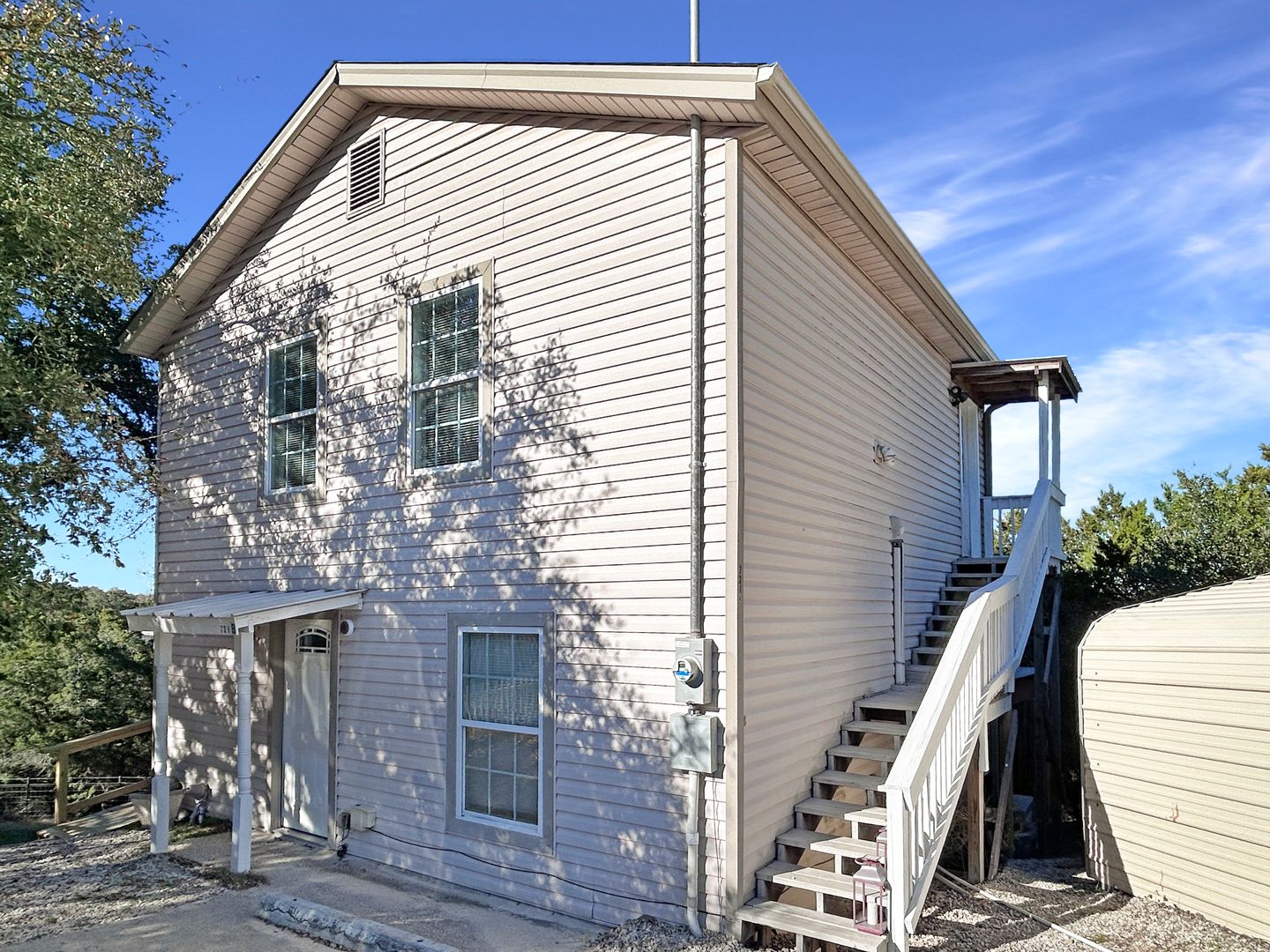 Canyon Lake House: 721 Ramblewood Dr Unit B