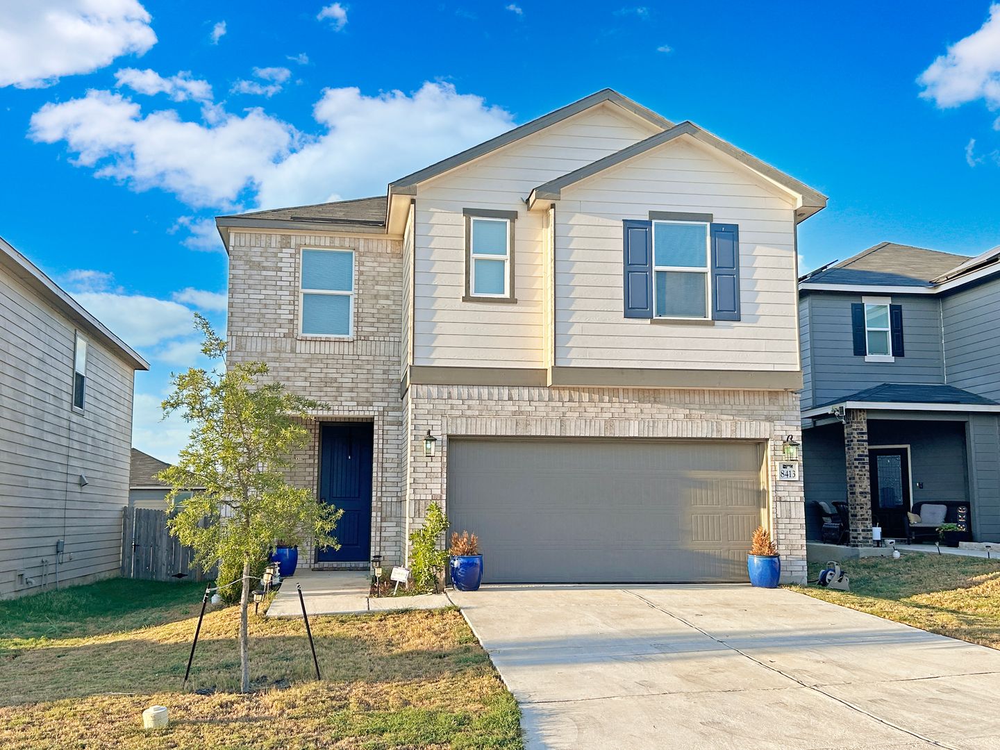 Converse House: 8413 Amistad Cove