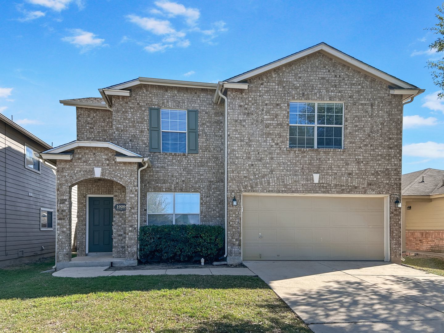 San Antonio House: 10204 Del Lago Ct