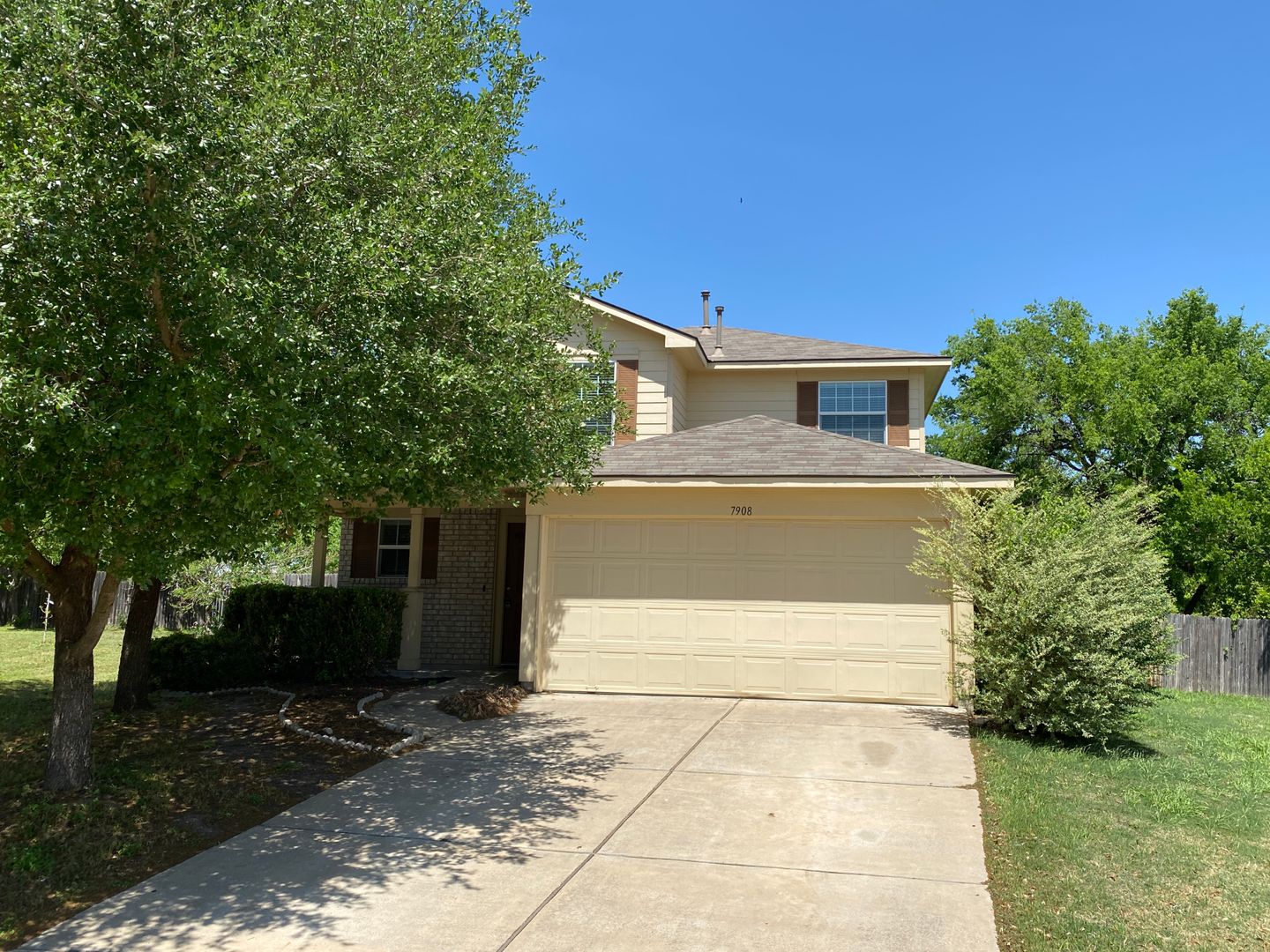 Austin House: 7908 Nater Lane