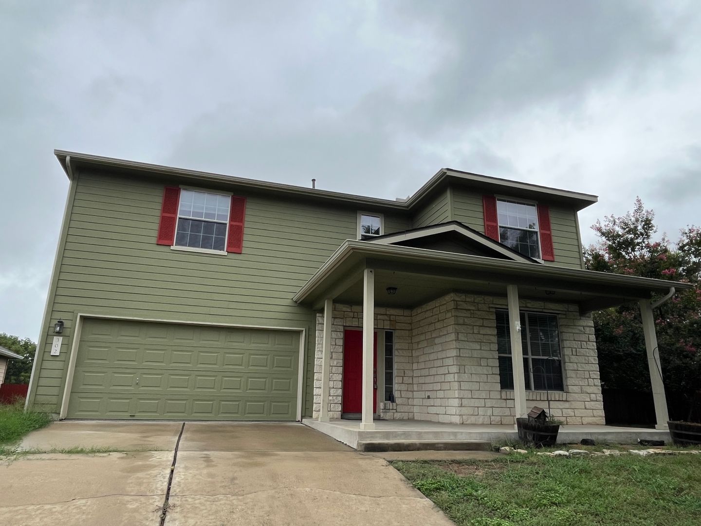 Georgetown House: 302 Rosedale Blvd