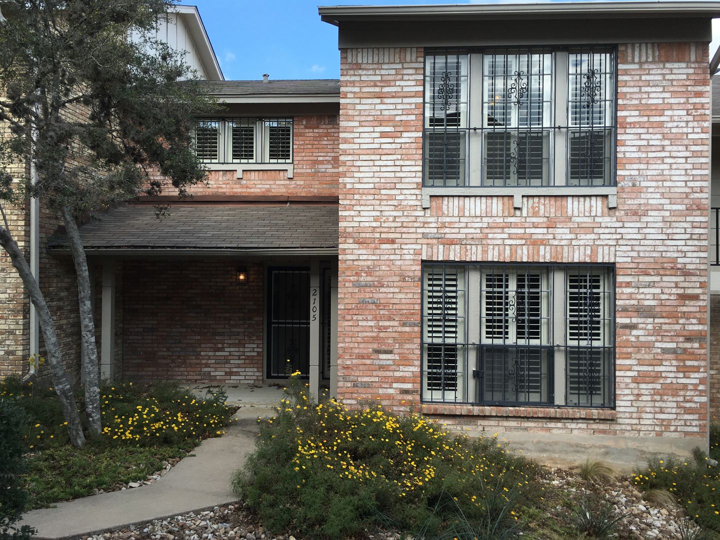Austin Townhome: 2105 Morley Drive