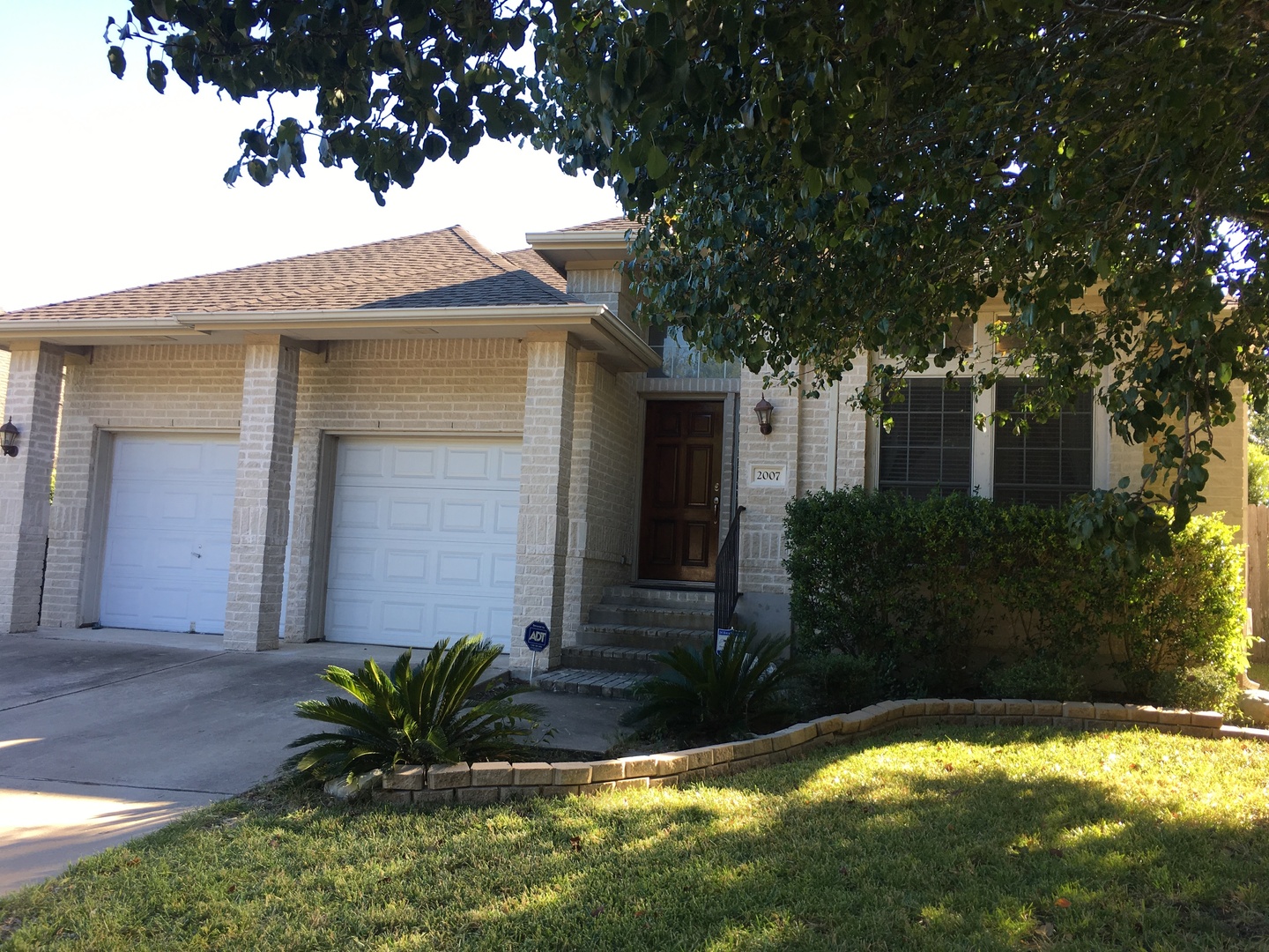Austin House: 2007 Creole Drive