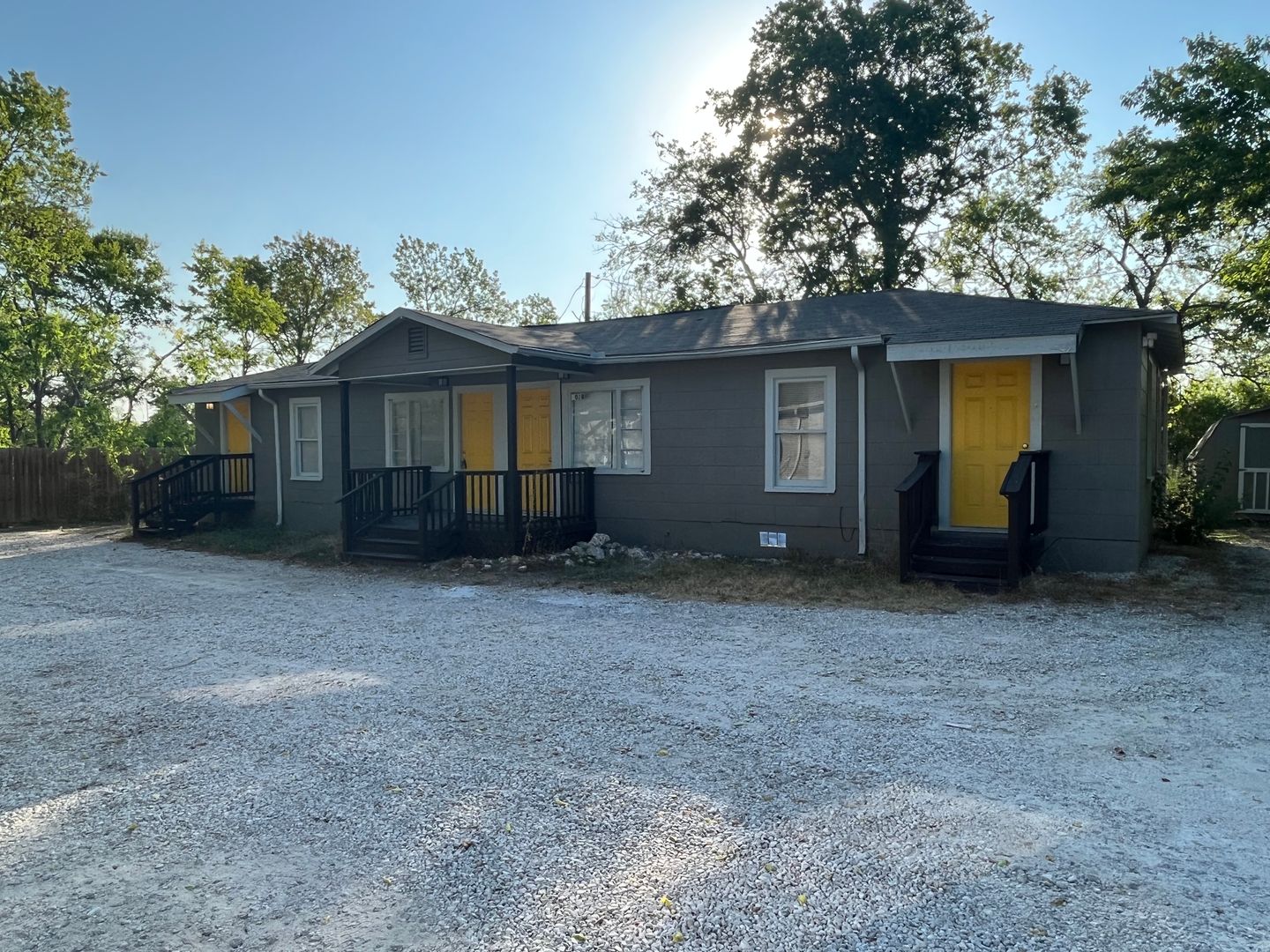 Kyle Multiplex: 102 West Austin Street