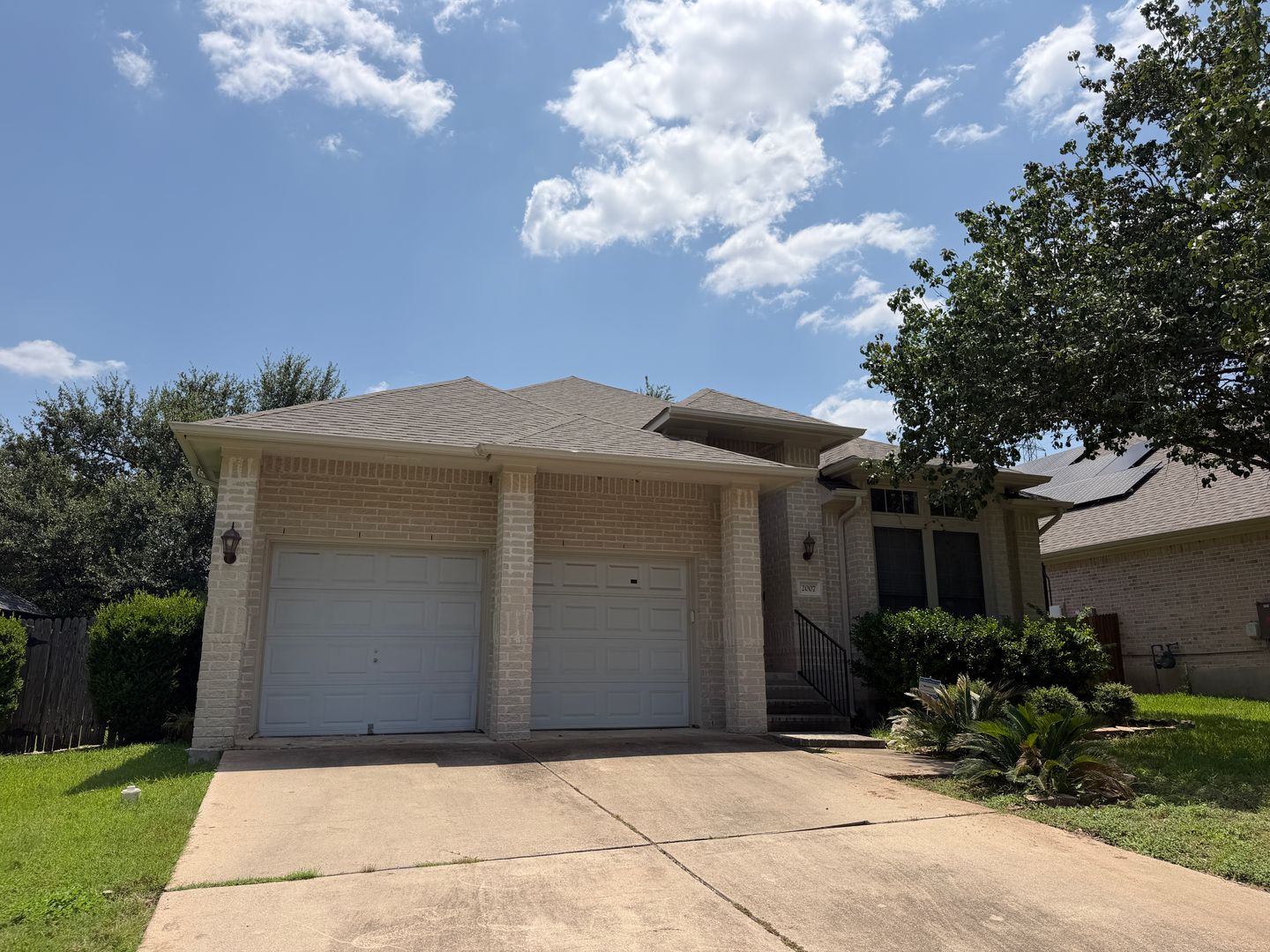Austin House: 2007 Creole Drive