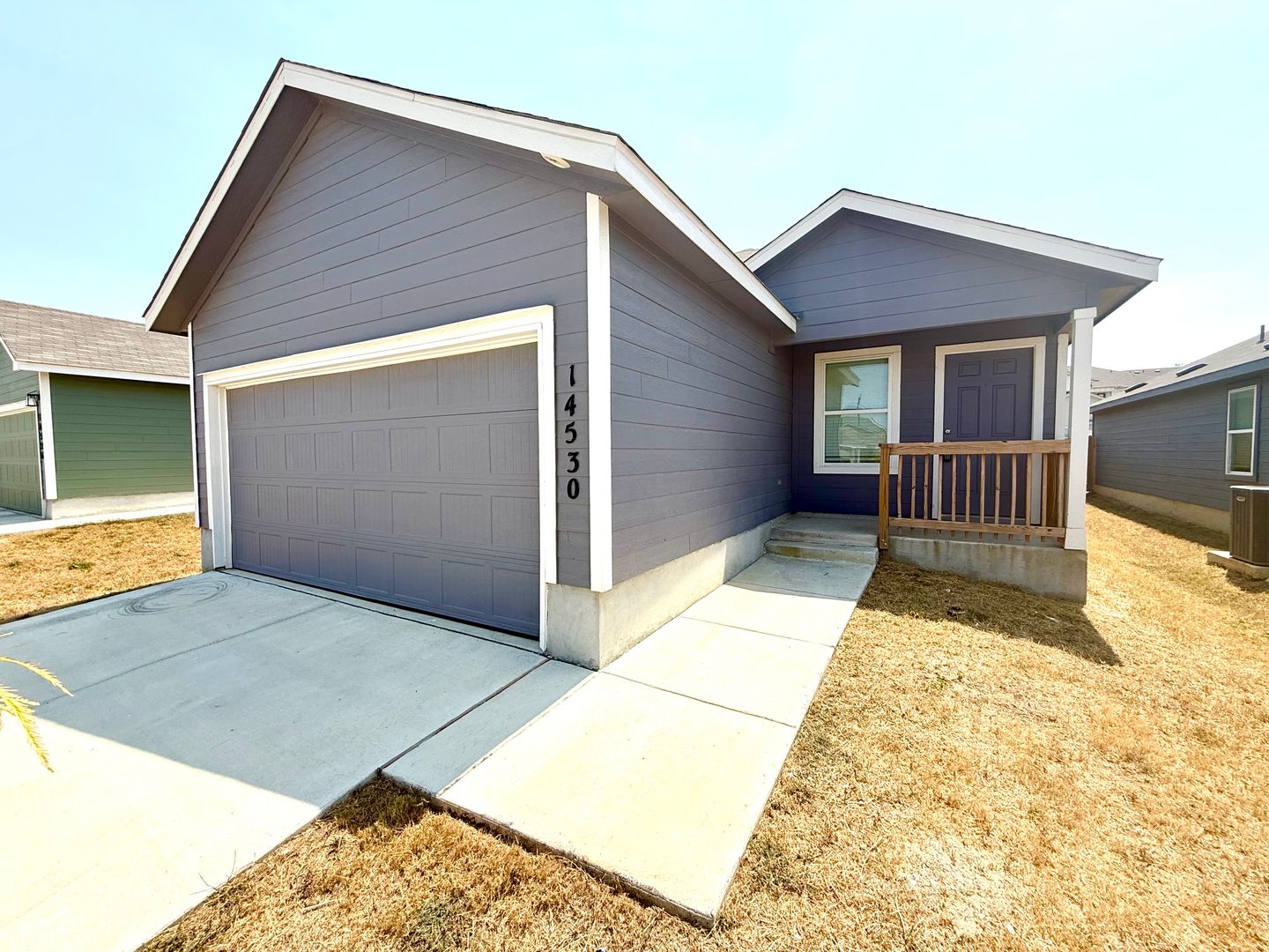 San Antonio House: 14530 Payton Flats