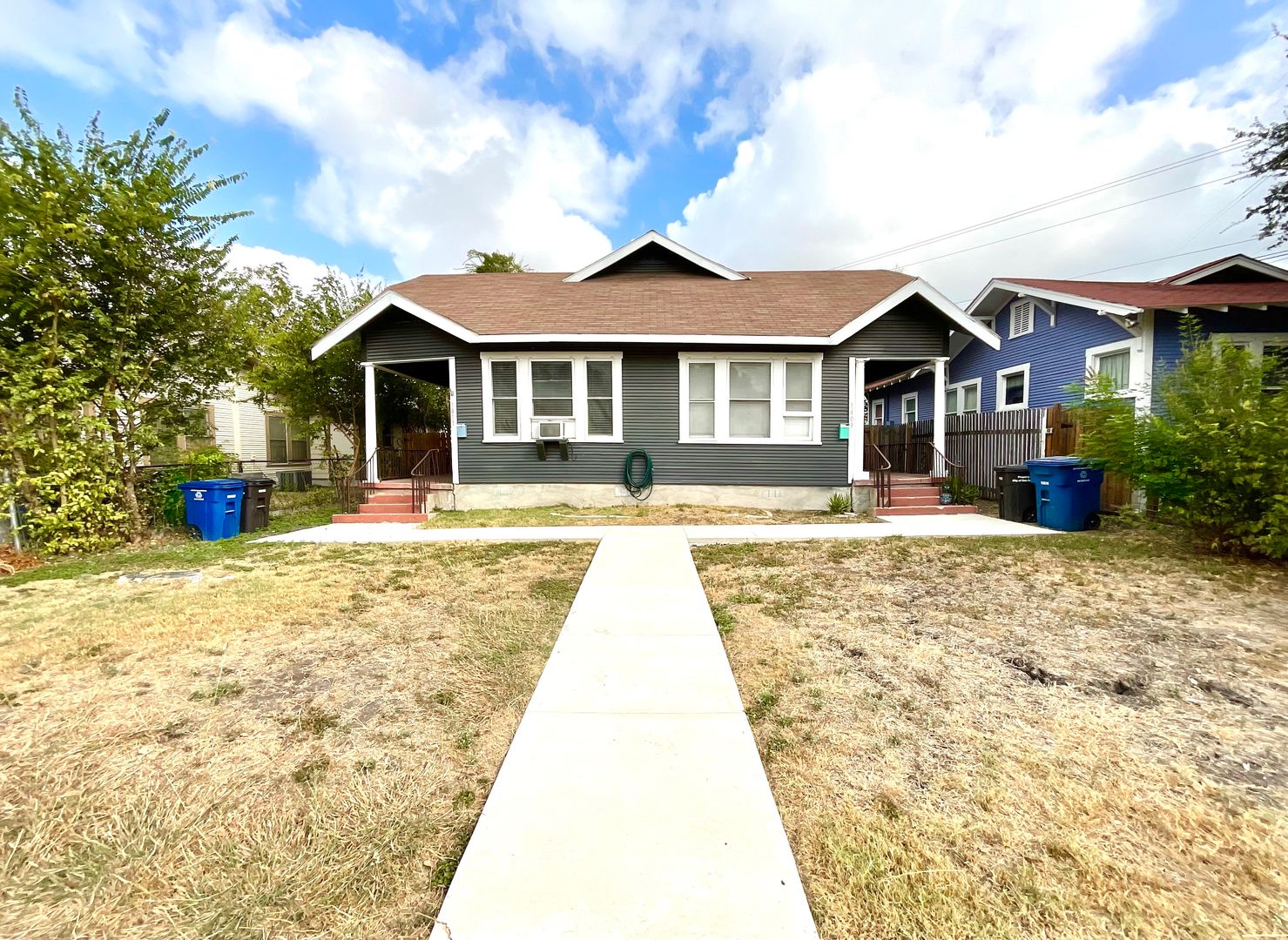 San Antonio House: 1411 W. Magnolia