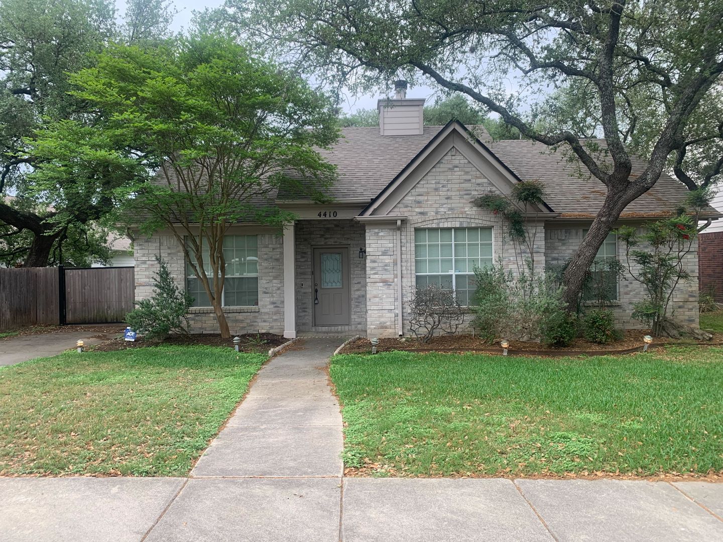 San Antonio House: 4410 Shavano Cross
