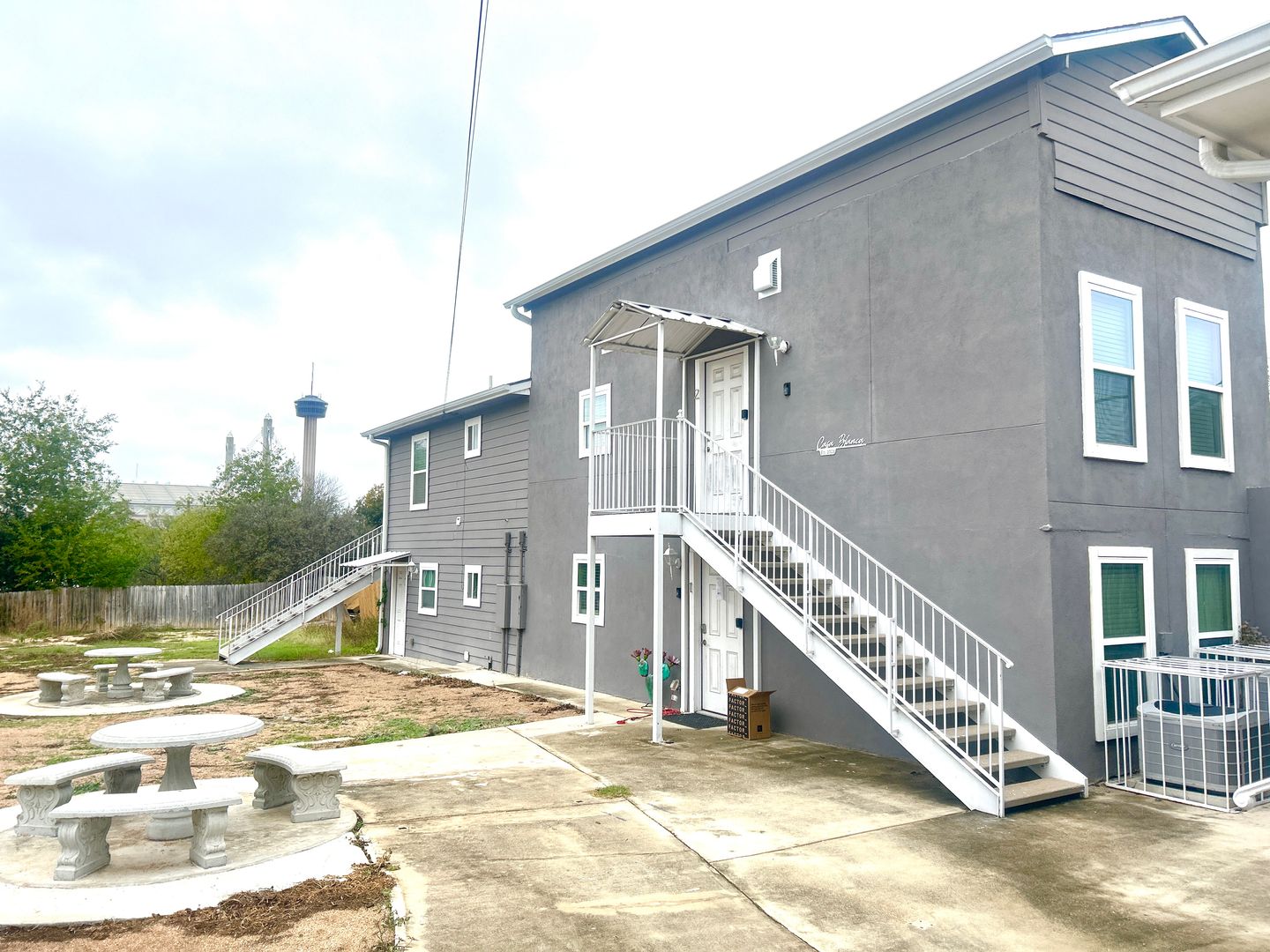 San Antonio Apartment: 319 South Olive Street