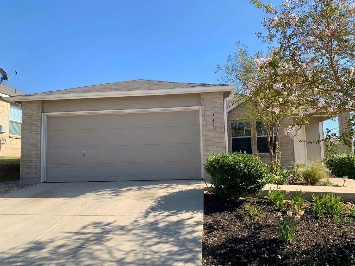 San Antonio House: 3402 Longhorn Creek