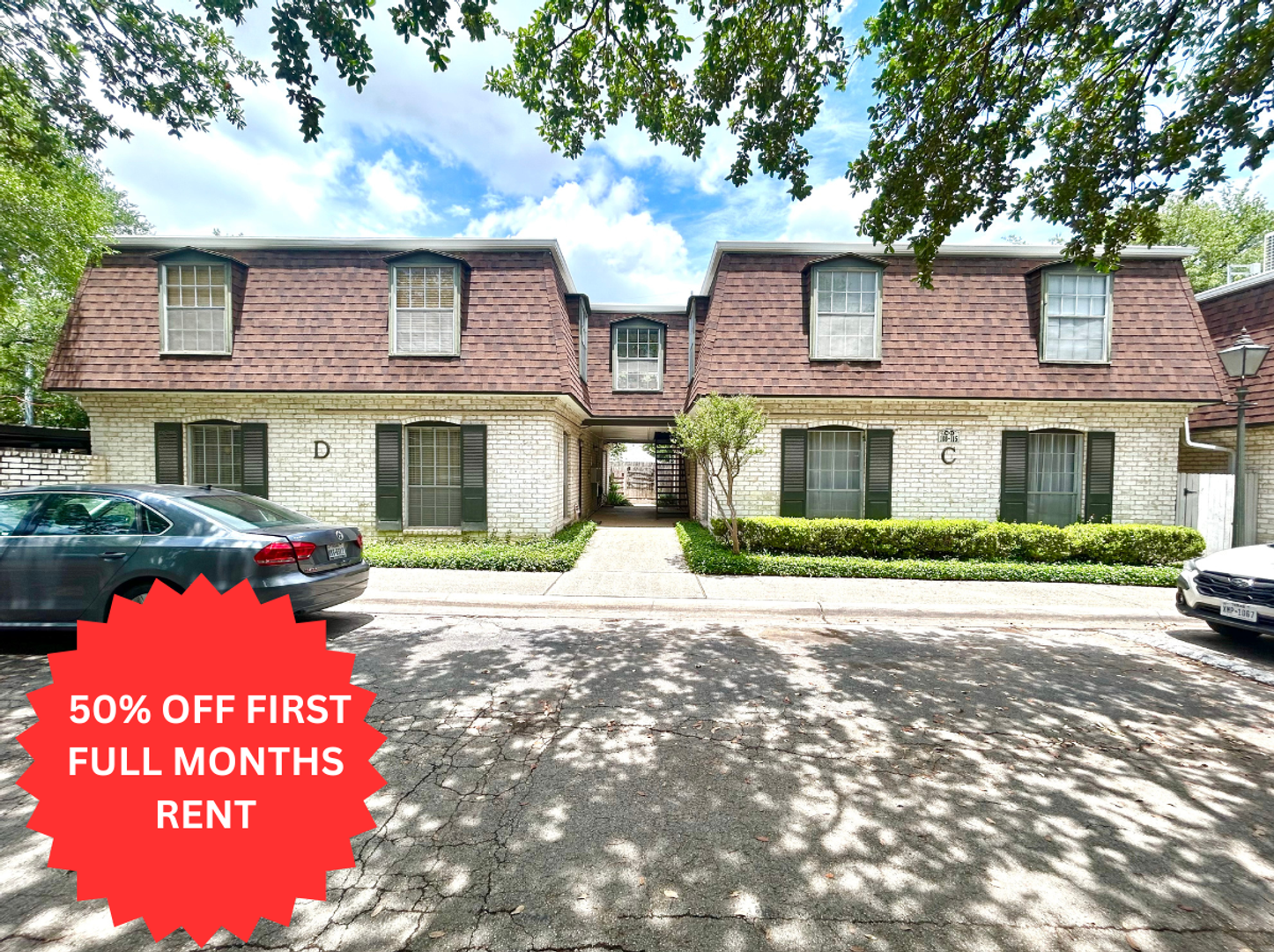 San Antonio House: 1045 Shook Ave #113