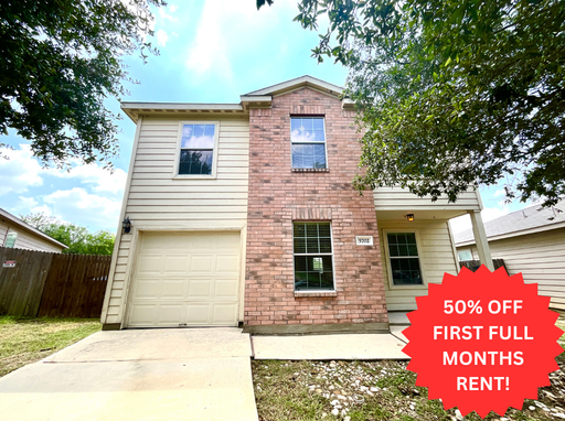 *MOVE IN SPECIAL* Bright & Beautiful Two-Story Home With NEW CARPET and Fenced Backyard! – photo 1