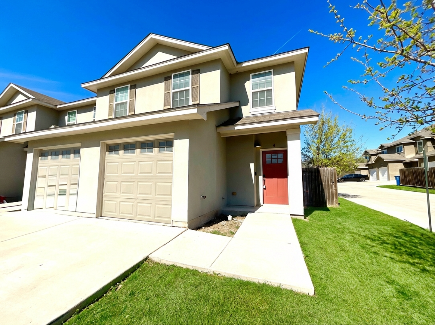 San Antonio House: 6315 Melanzane Ave Unit 4