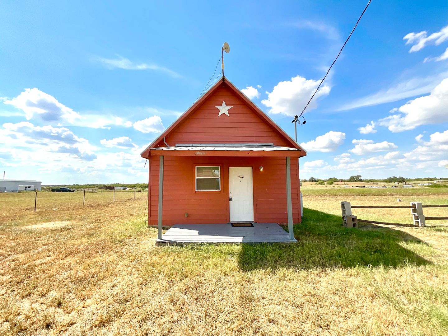 Floresville Apartment: 573 Texas 97