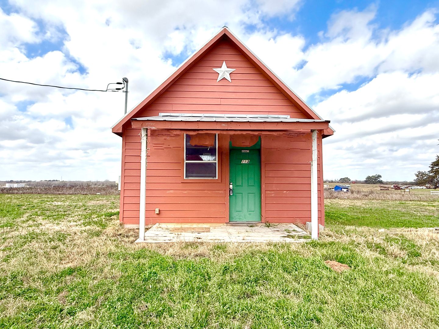 Floresville Apartment: 573 Texas 97