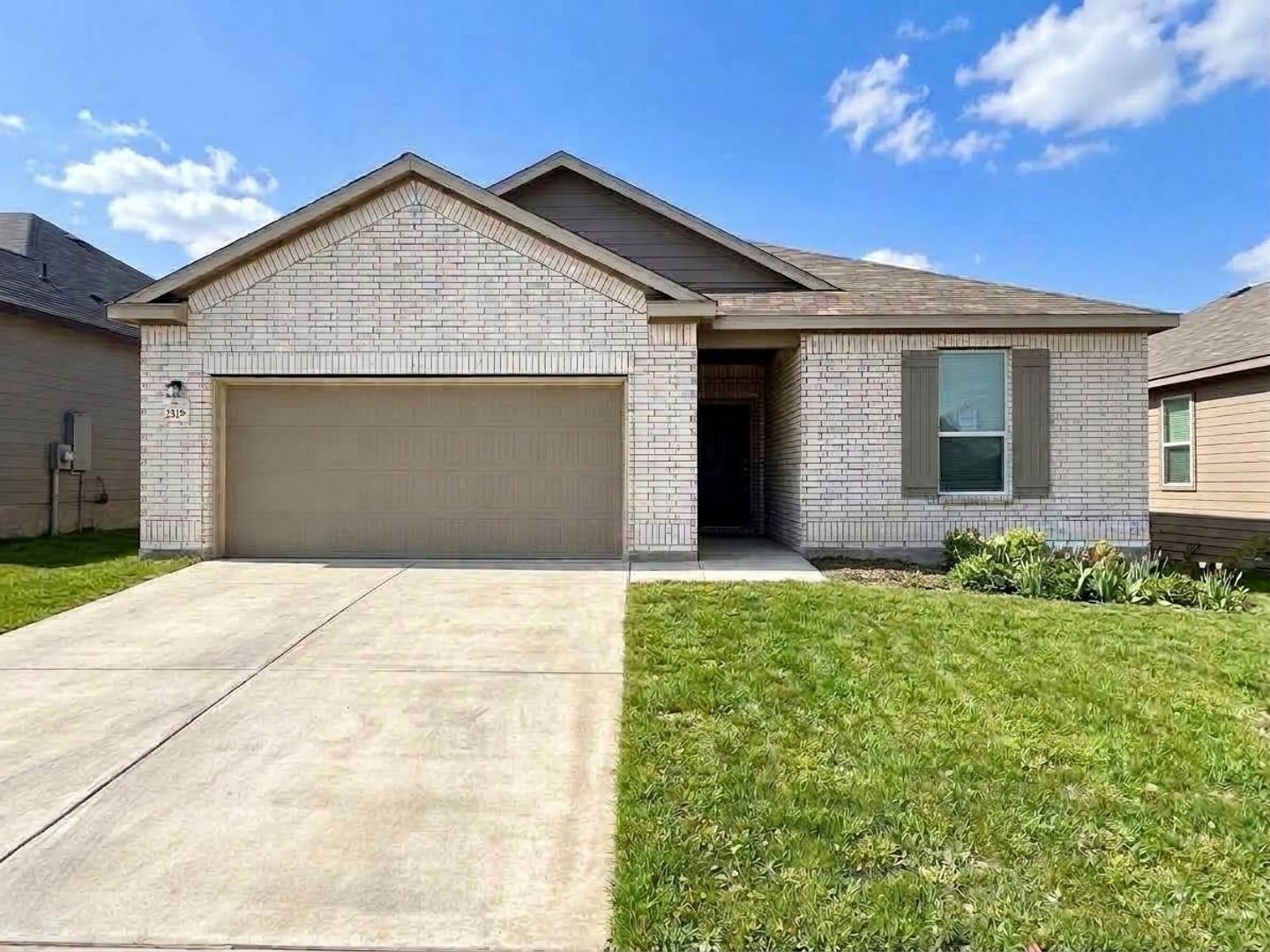 San Antonio House: 2519 Chronos Dr