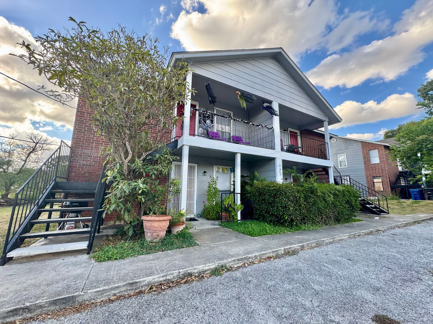 San Antonio Apartment: 3607 Bremen Avenue