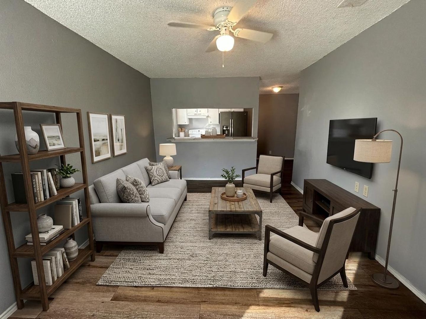 San Antonio Apartment: 518 Briggs St