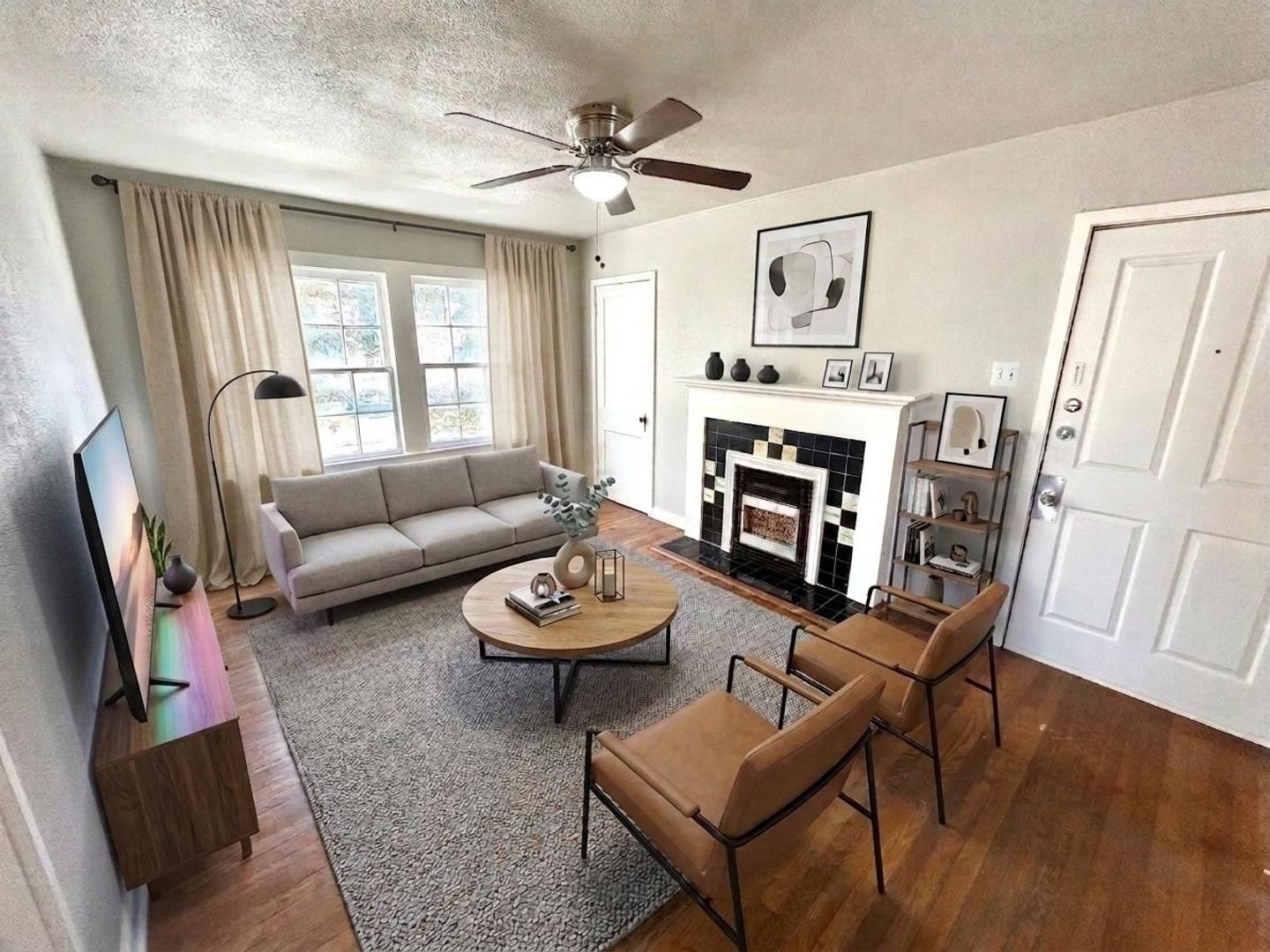 San Antonio Apartment: 425 Maverick Street