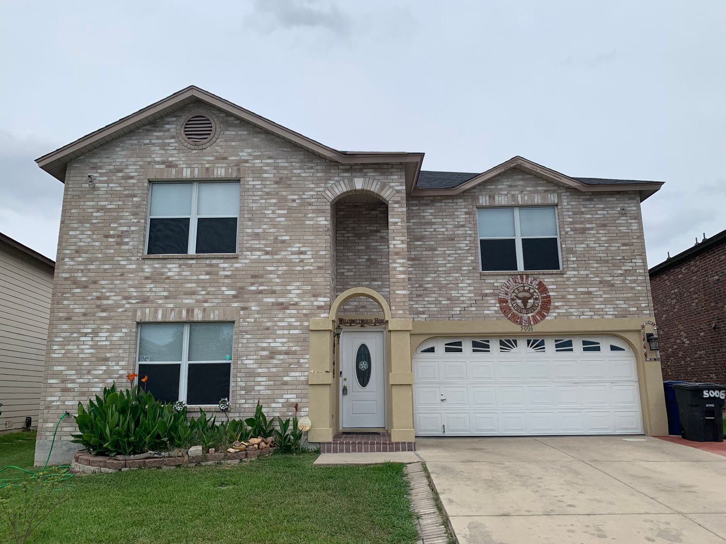 San Antonio House: 5006 Coral Flounder