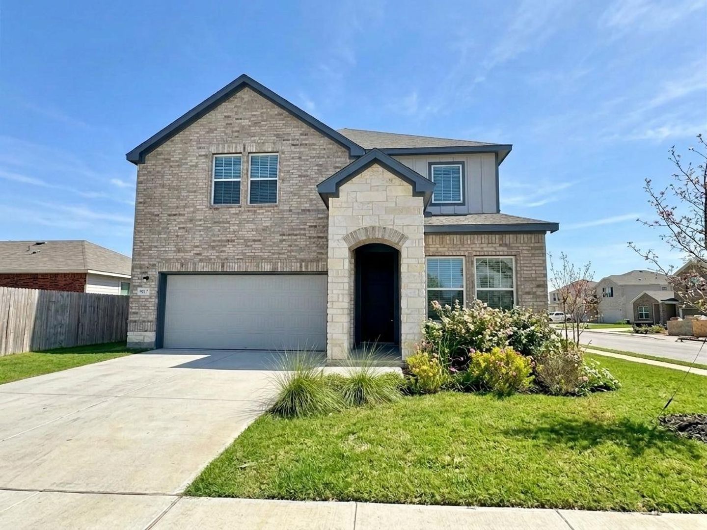 Schertz House: 9917 Bull Branch Ave