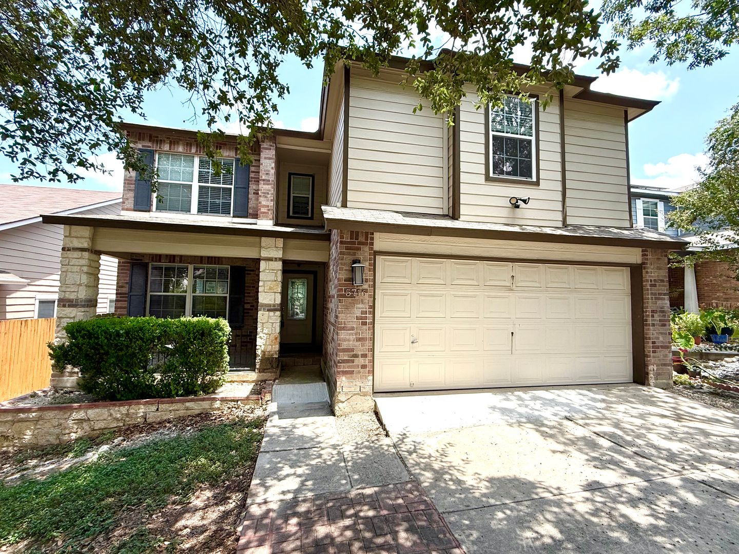 San Antonio House: 5716 Watercress Dr.
