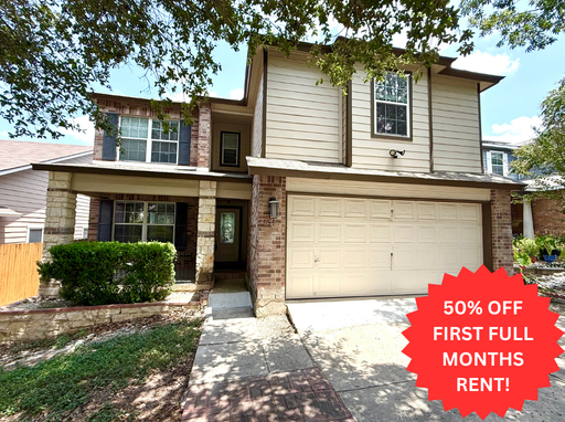 *MOVE IN SPECIAL* Gorgeous Four Bedroom Home with Covered Patio Near Medical Center!! – photo 1