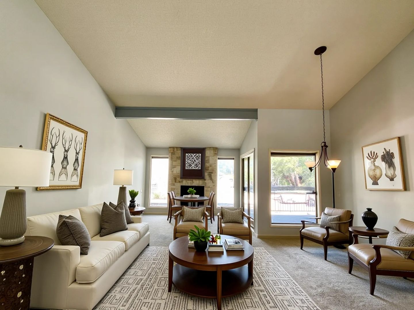 San Antonio House: 3843 Barrington St.