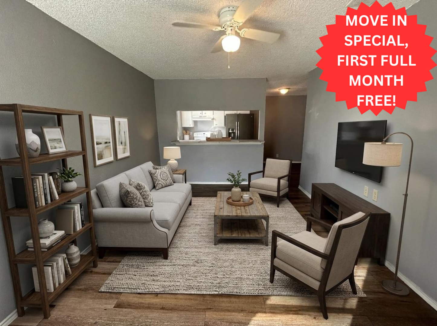 San Antonio Apartment: 518 Briggs St