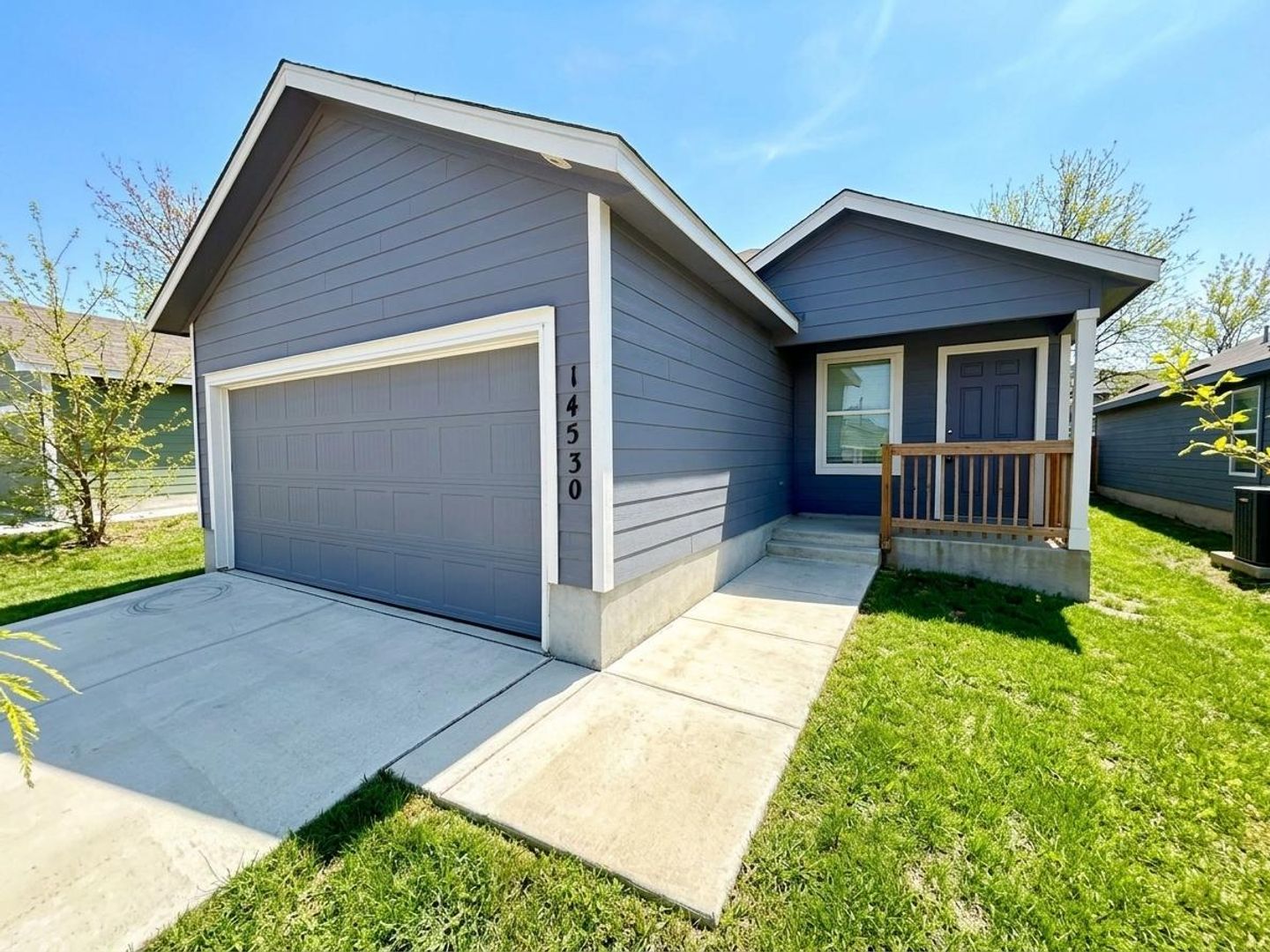 San Antonio House: 14530 Payton Flats