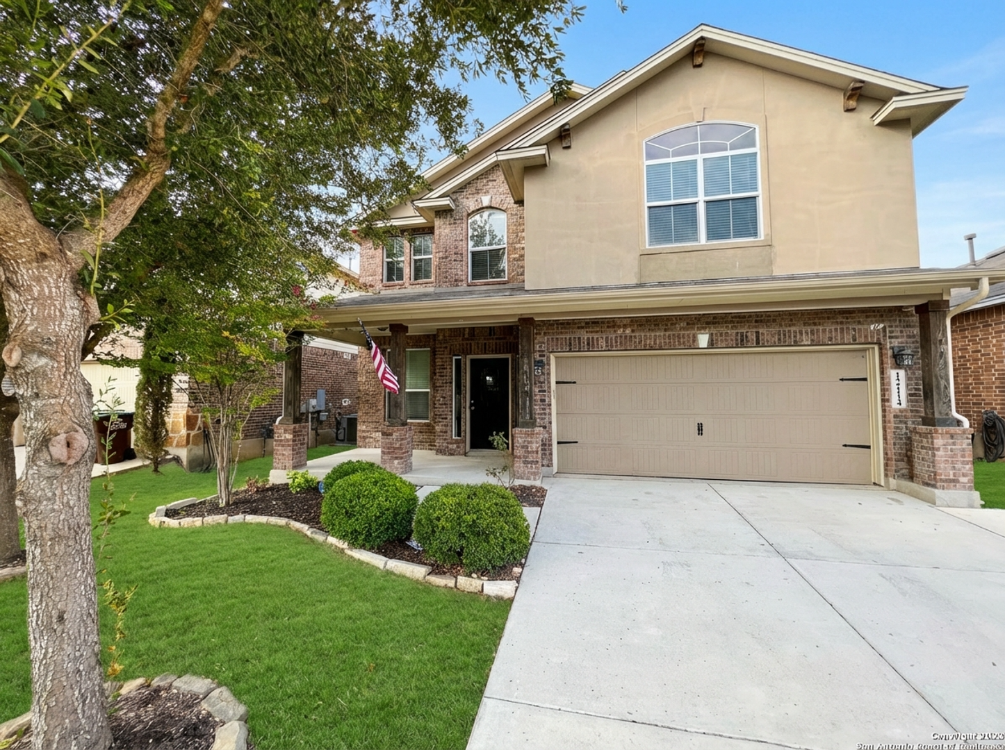 San Antonio House: 12114 Sugarberry Way