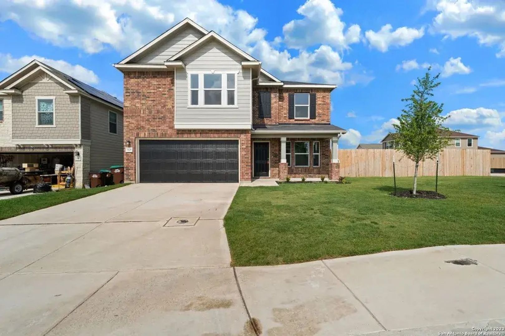 Converse House: 3506 Andromeda Way