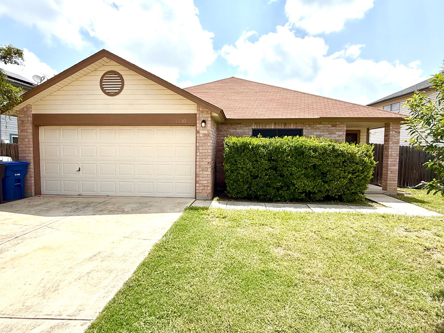 San Antonio House: 1530 Richland Hills Dr