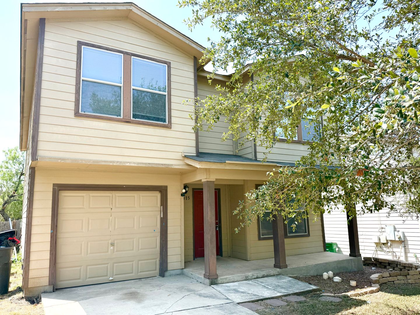 San Antonio House: 8315 Cenizo Pass