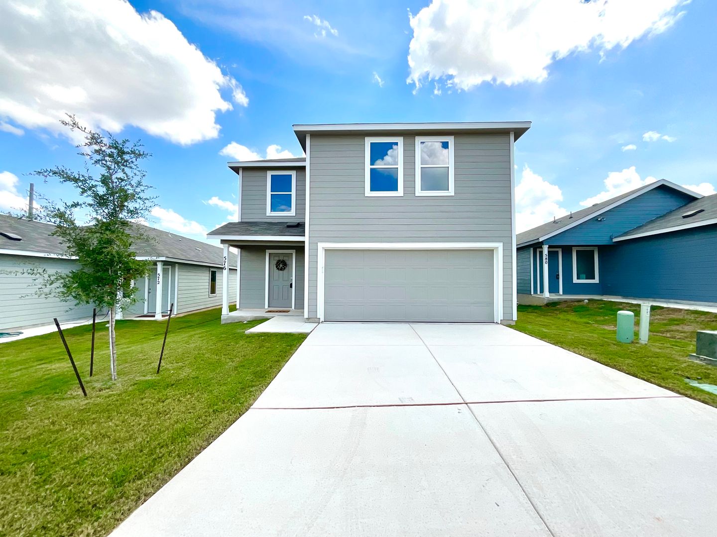 San Antonio House: 576 Paul Canyon