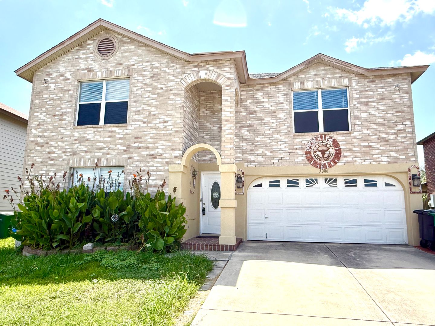 San Antonio House: 5006 Coral Flounder