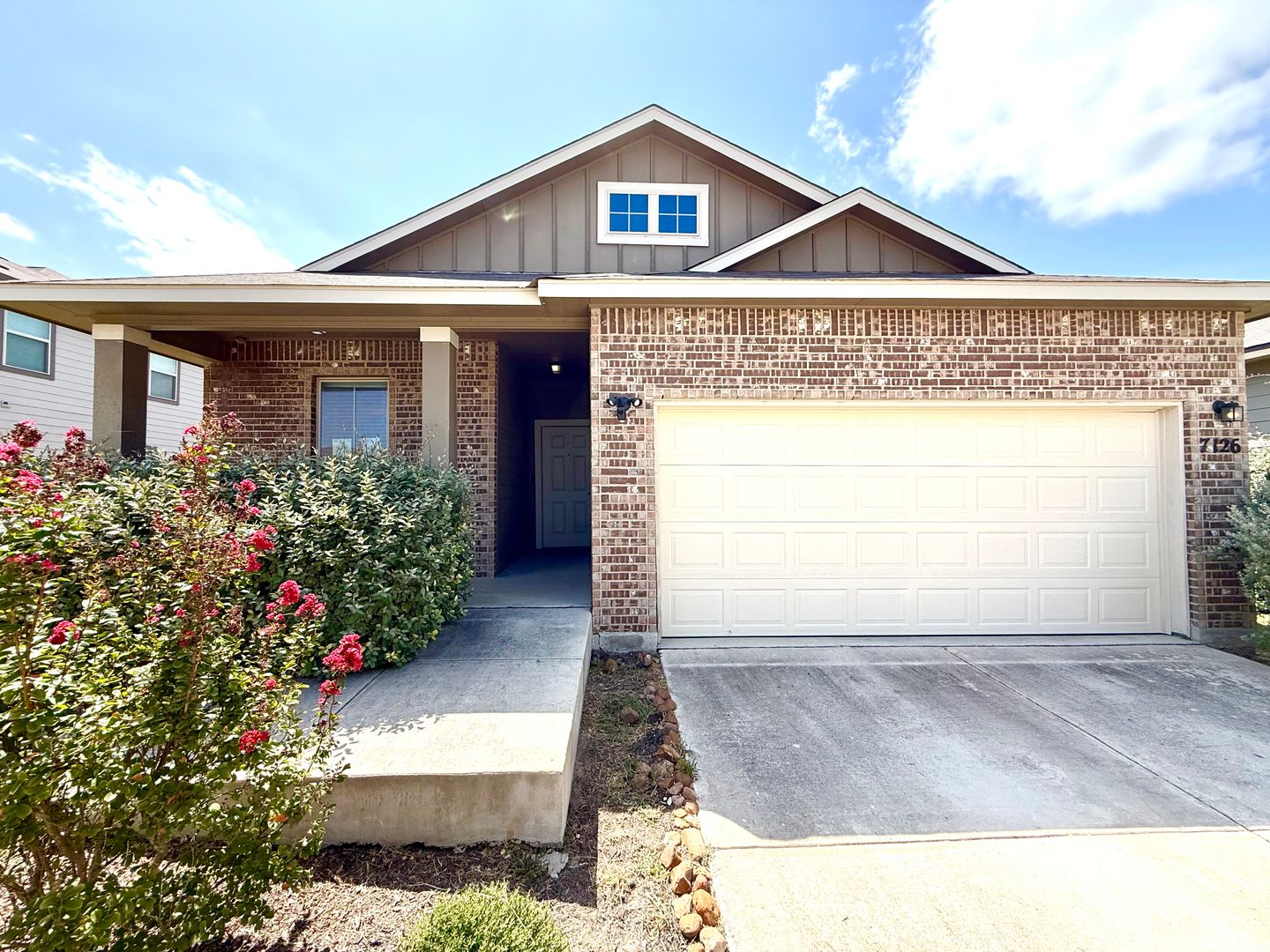 San Antonio House: 7126 Polo Downs