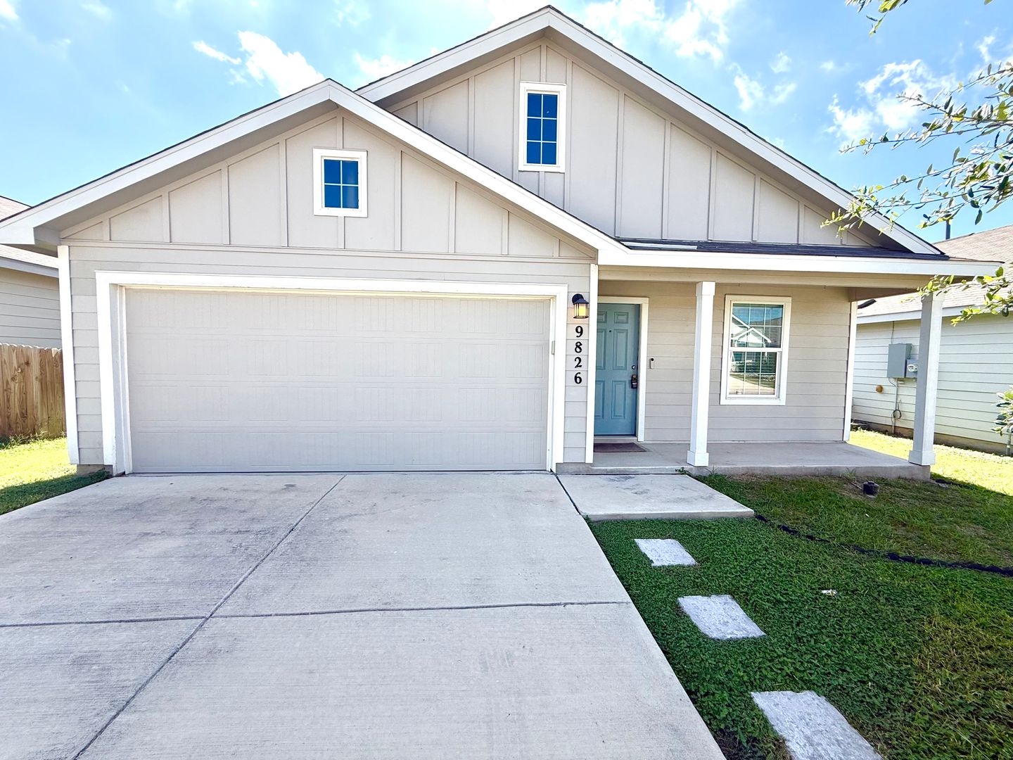 San Antonio House: 9826 Morgans Mills Rd