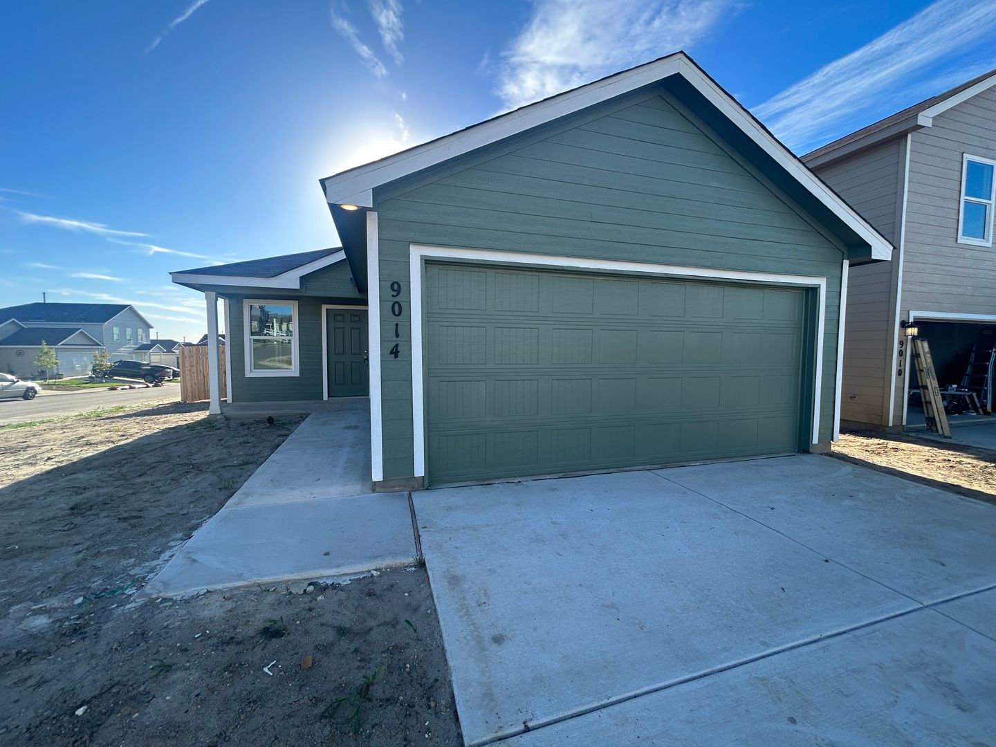 San Antonio House: 9014 Lunar Landing