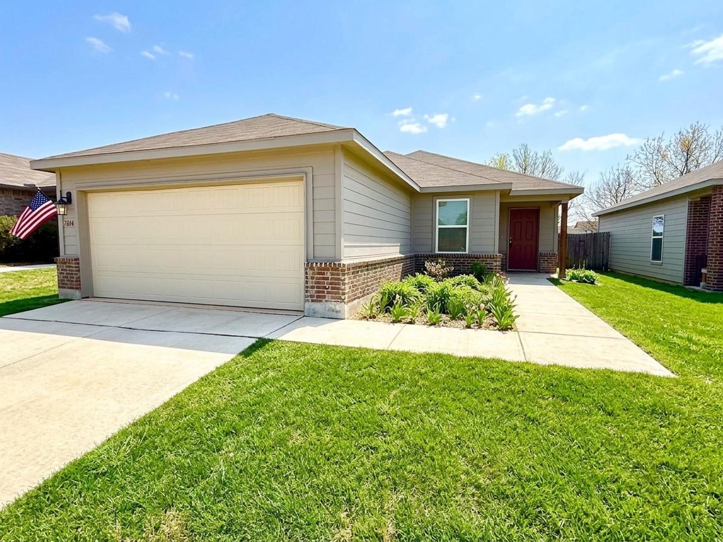 San Antonio House: 7614 Crestway Ridge