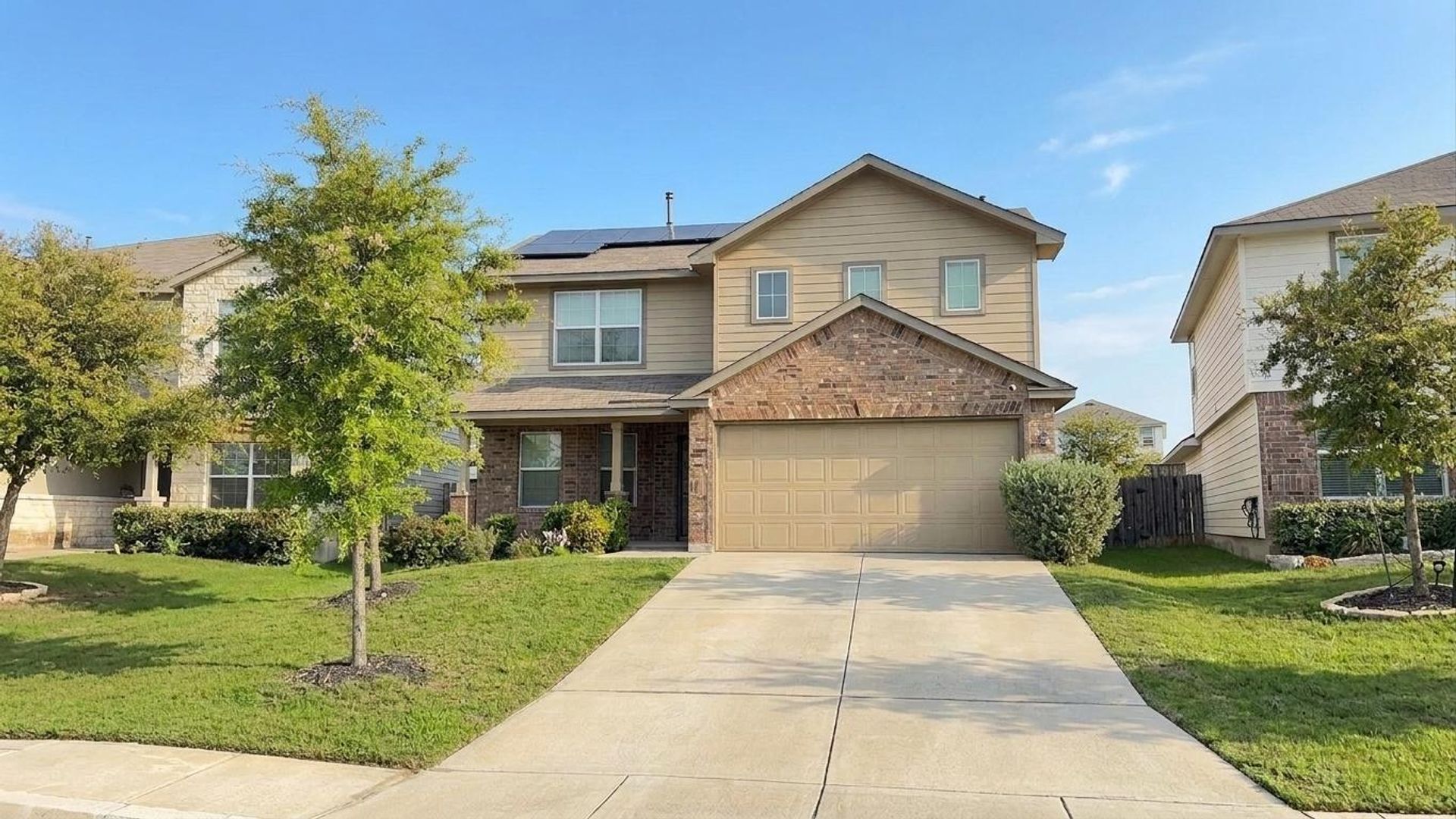 San Antonio House: 22107 Green Jacket