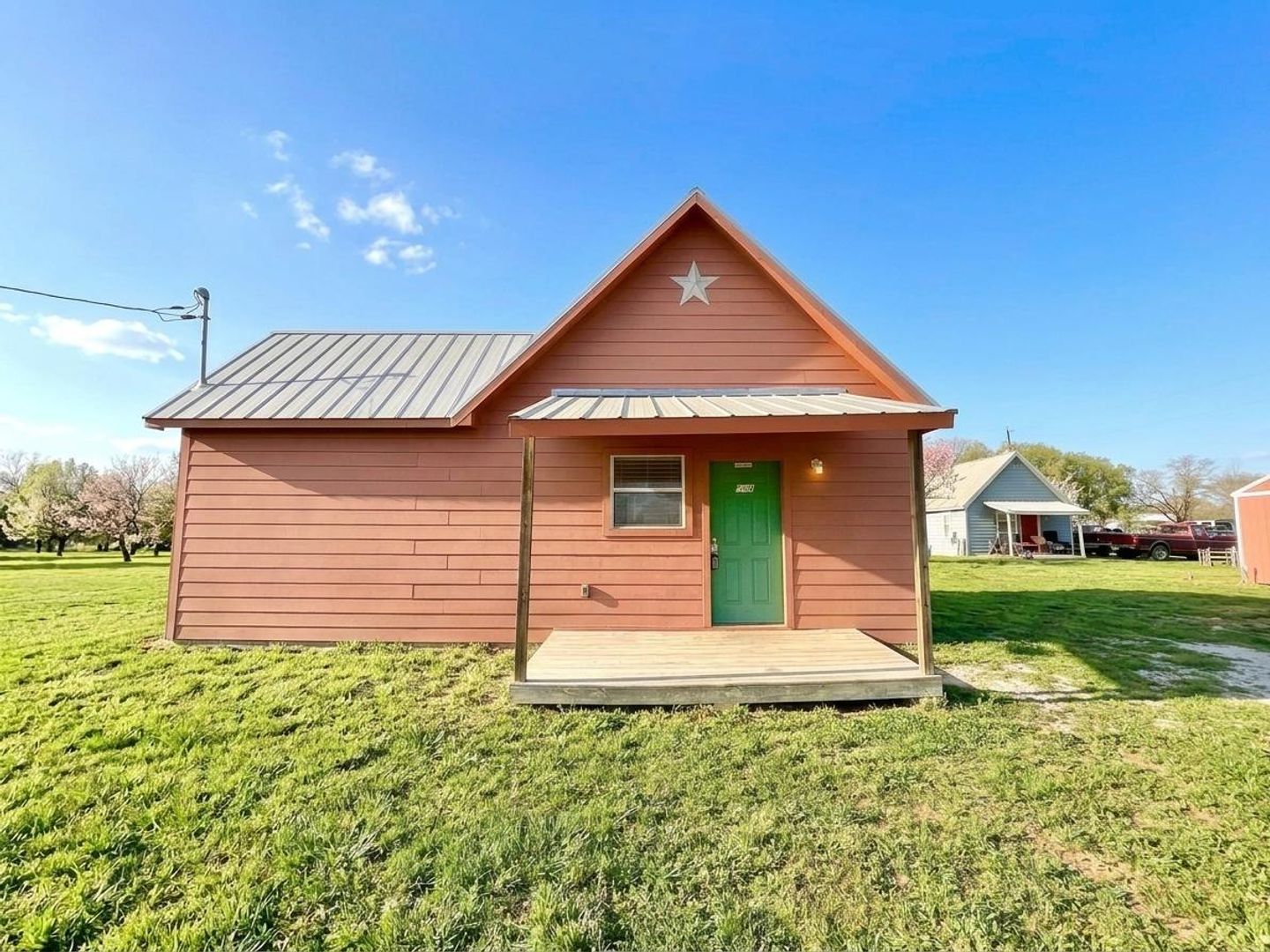 Floresville Apartment: 573 Texas 97