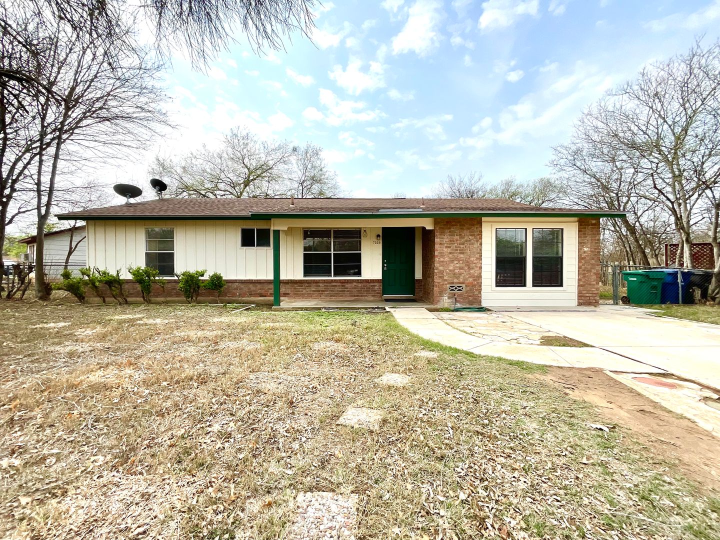 San Antonio House: 7338 Marble Creek Dr