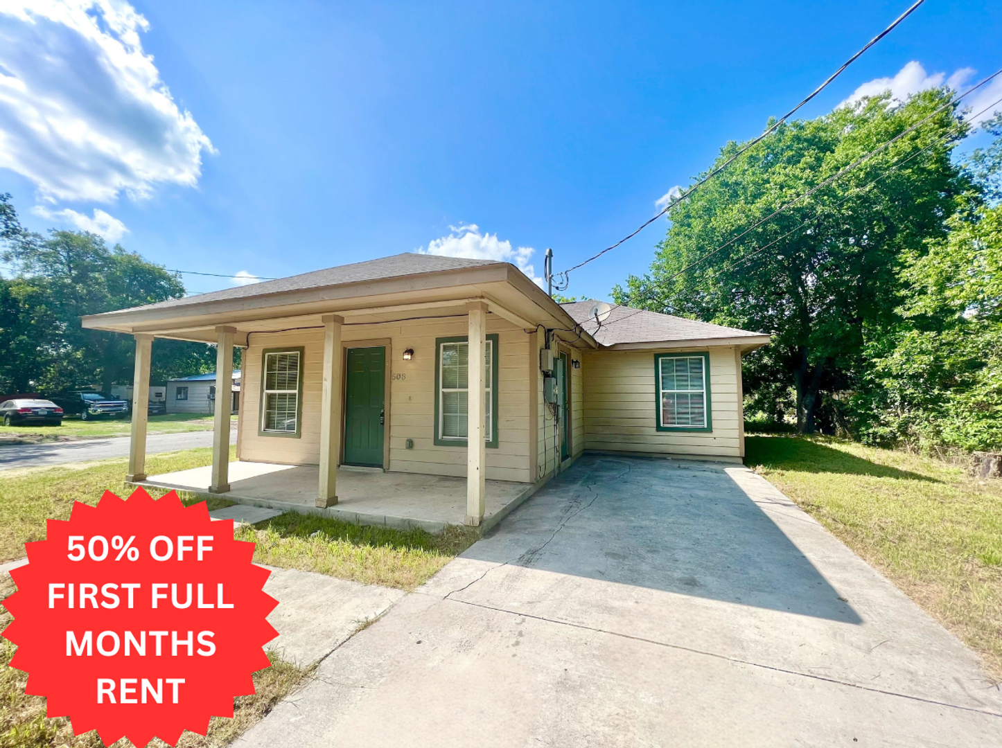 Seguin House: 508 Pitts