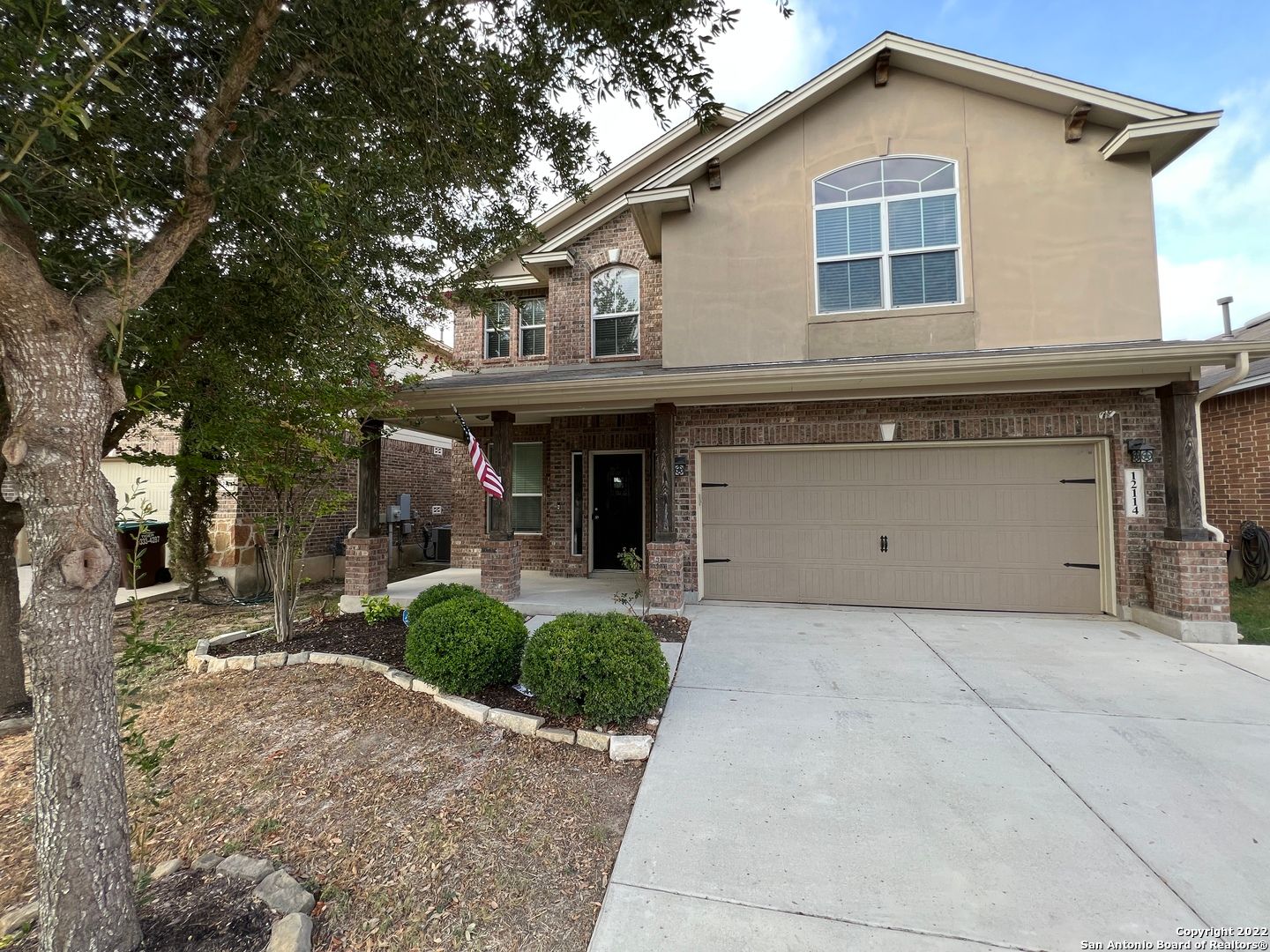 San Antonio House: 12114 Sugarberry Way