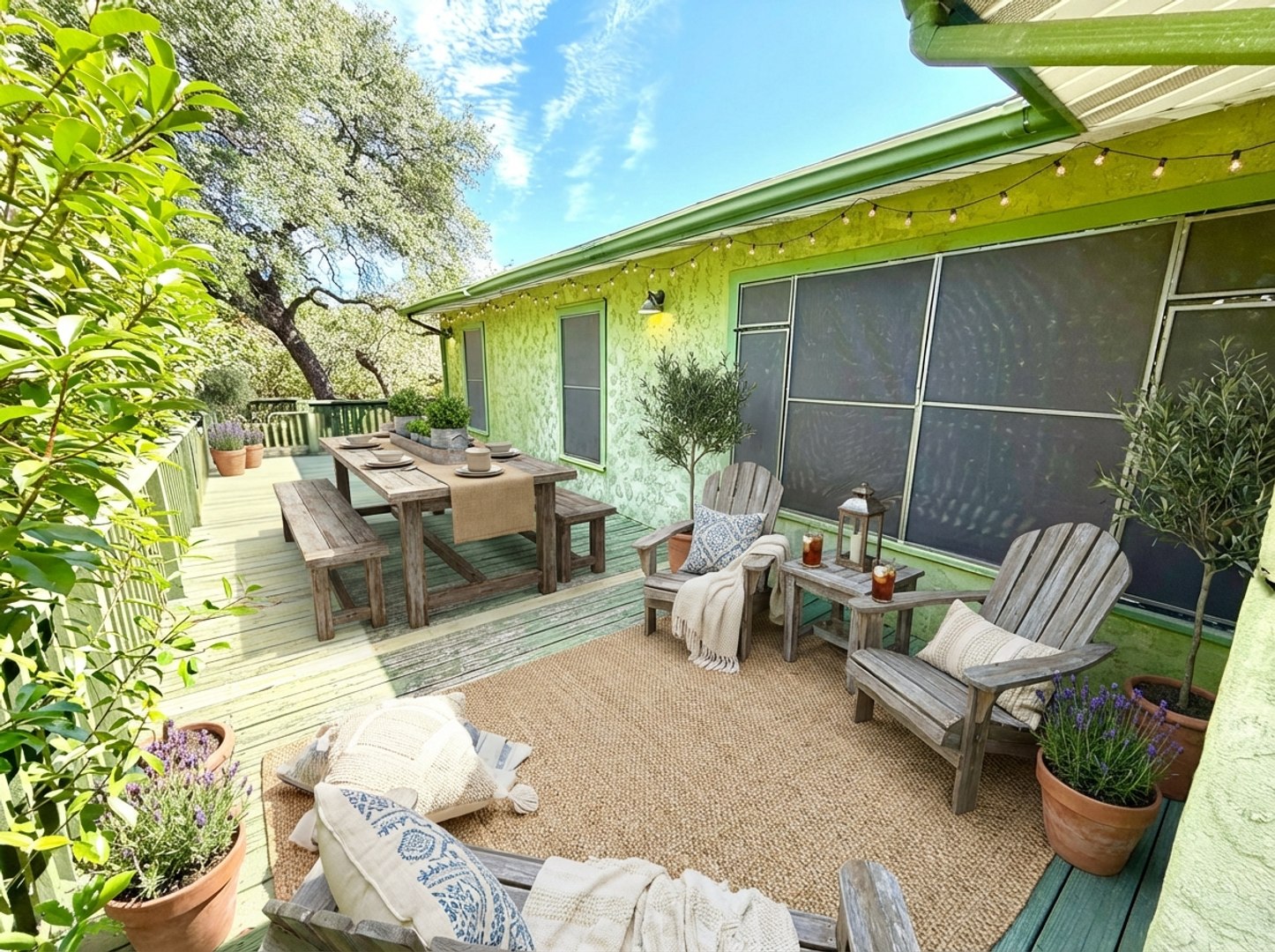 Boerne House: 27320 Toutant Beauregard Road